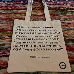 OceanPrograms.com Tote Bag